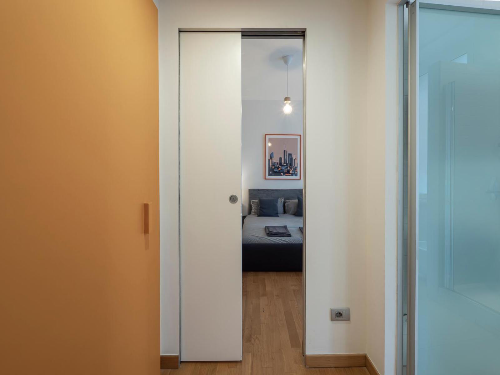 Apartment Pollaiuolo 9 Bilo